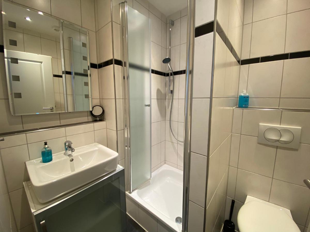 Enger Ferienwohnung Falkenstr. מראה חיצוני תמונה