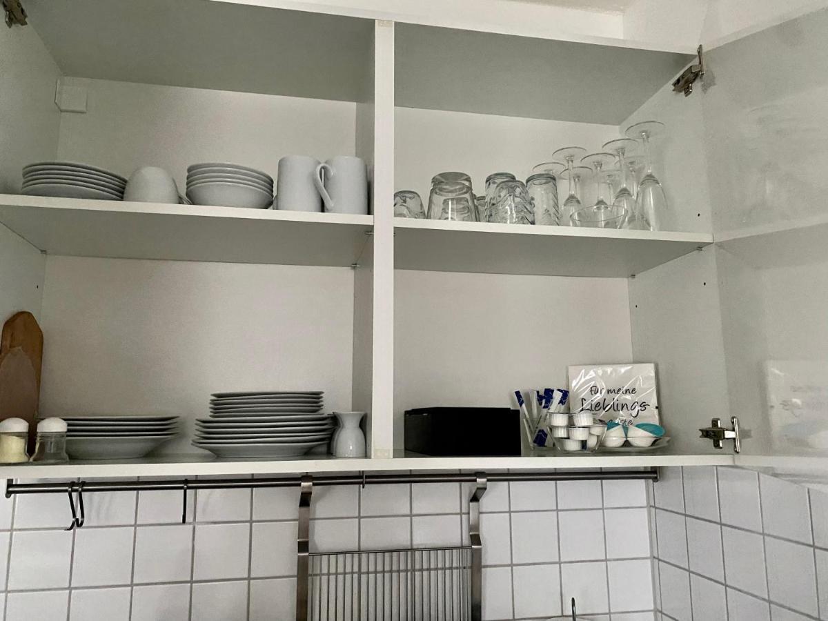 Enger Ferienwohnung Falkenstr. מראה חיצוני תמונה