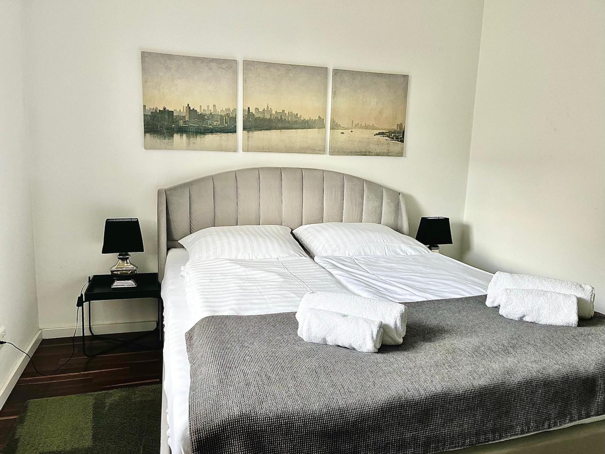 Enger Ferienwohnung Falkenstr. מראה חיצוני תמונה